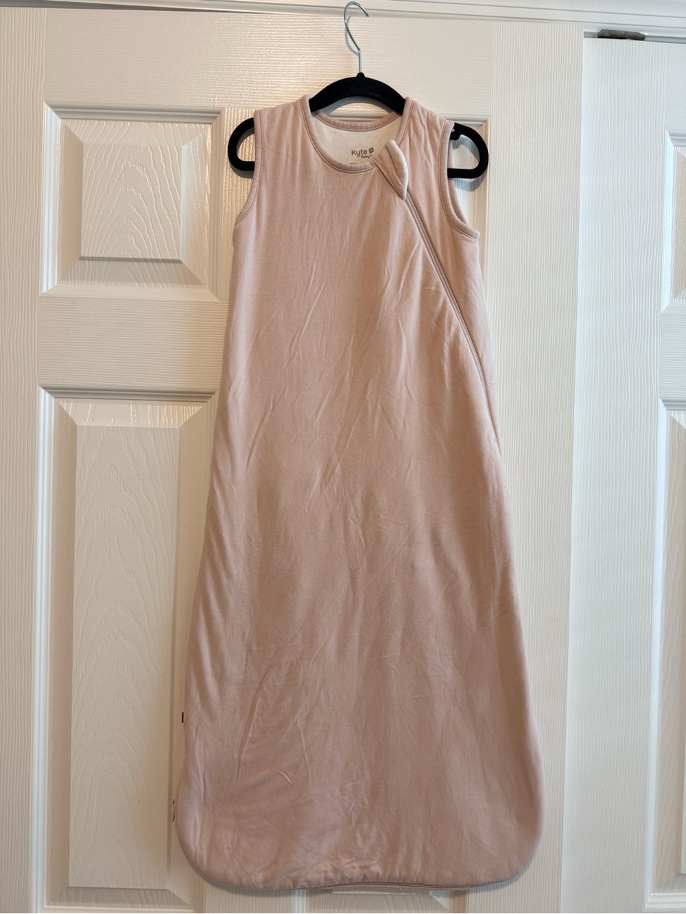 Kyte BABY Sleep Sack in Blush - Size Medium 1.0 tog